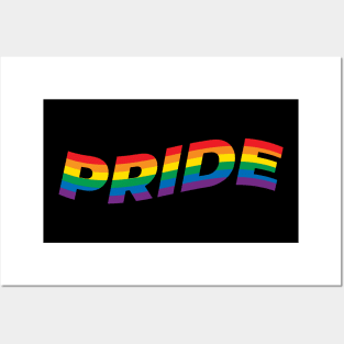 Pride - Gay Flag Posters and Art